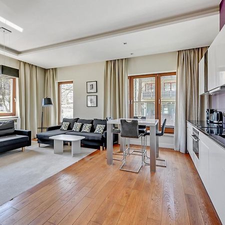 Executive Apartment With Sauna By Grand Apartments Сопот Екстериор снимка
