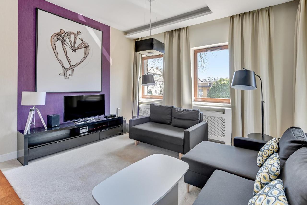 Executive Apartment With Sauna By Grand Apartments Сопот Екстериор снимка