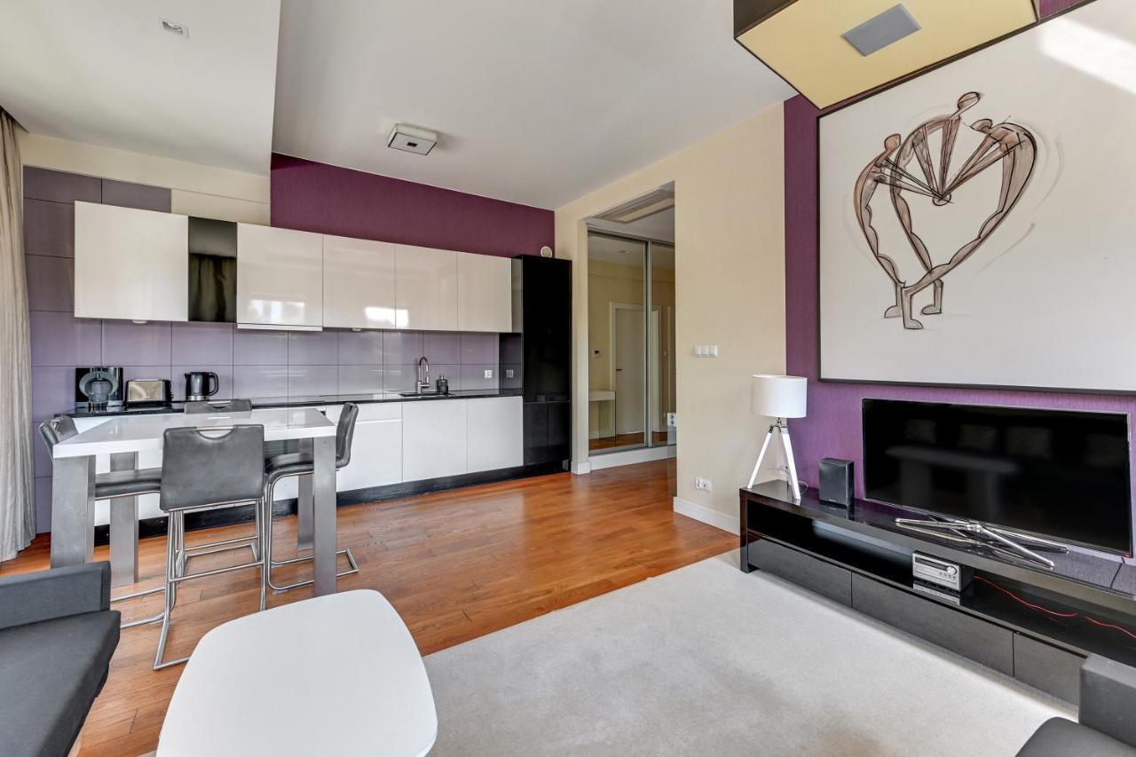Executive Apartment With Sauna By Grand Apartments Сопот Екстериор снимка