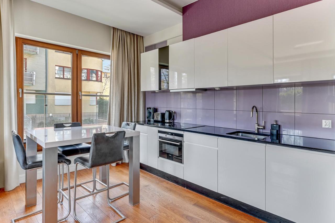 Executive Apartment With Sauna By Grand Apartments Сопот Екстериор снимка