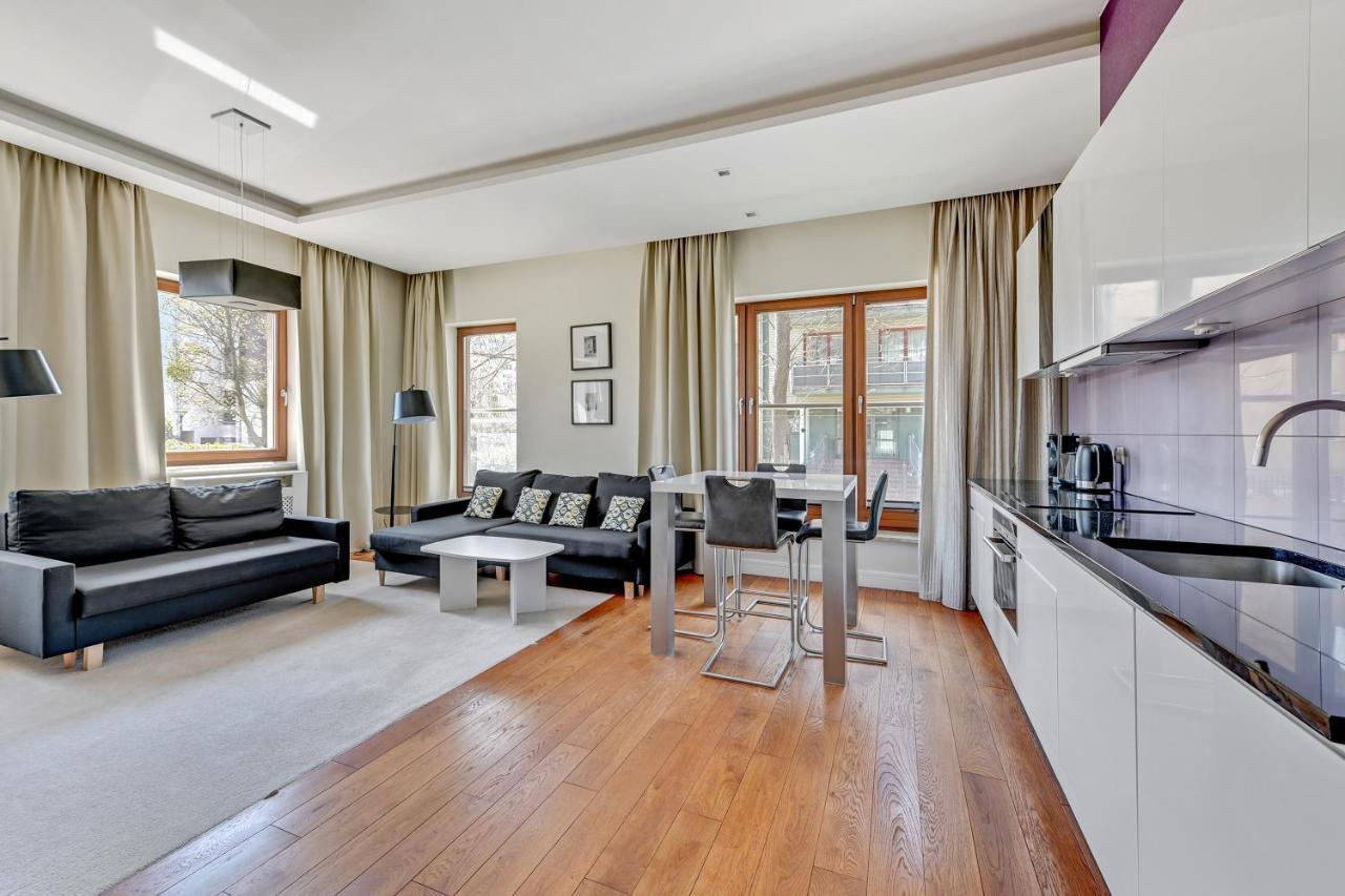 Executive Apartment With Sauna By Grand Apartments Сопот Екстериор снимка