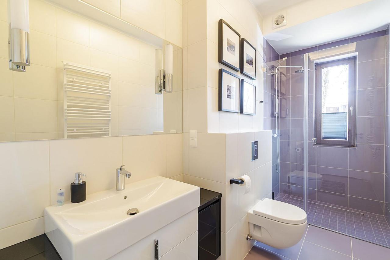 Executive Apartment With Sauna By Grand Apartments Сопот Екстериор снимка