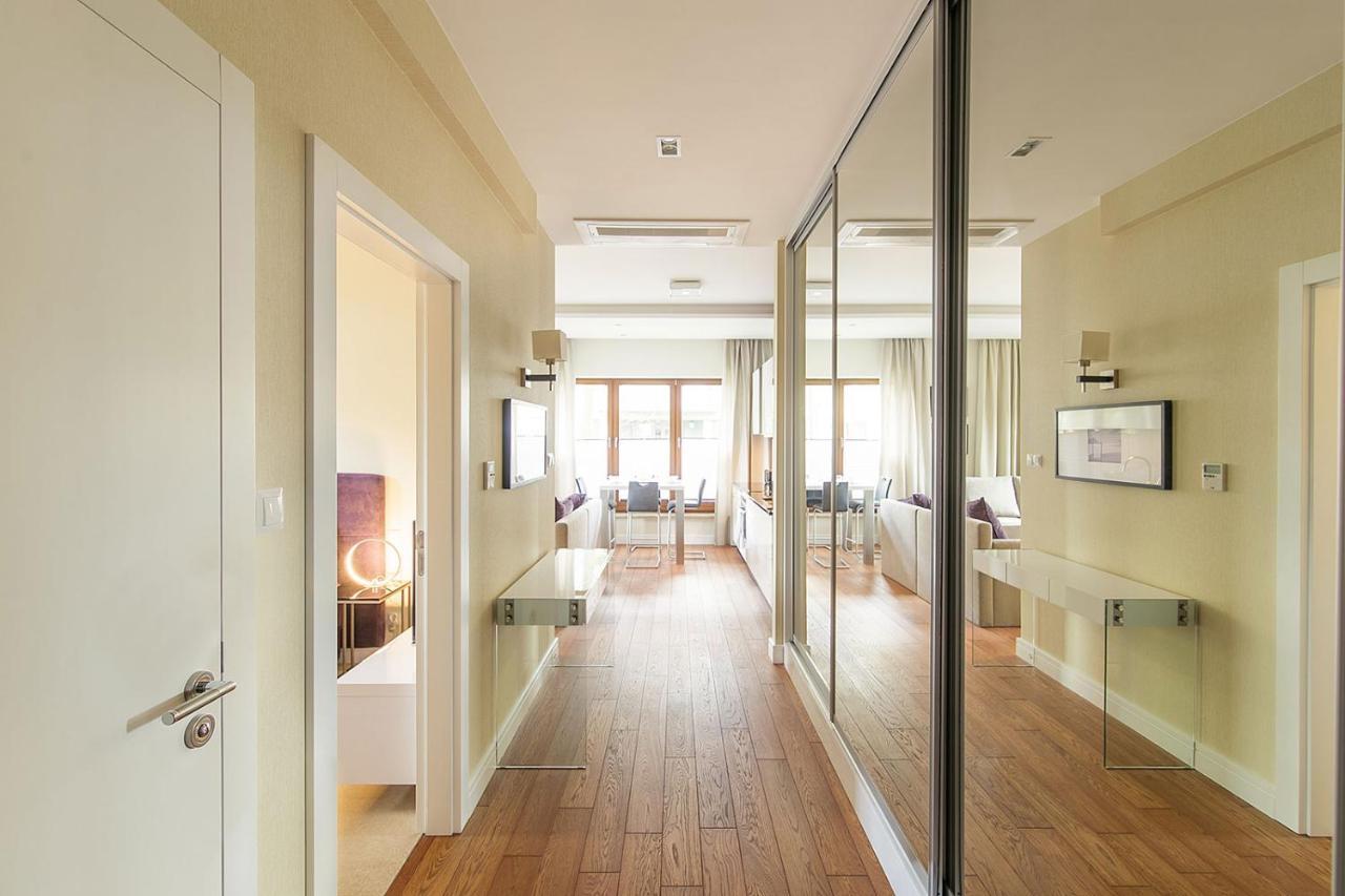 Executive Apartment With Sauna By Grand Apartments Сопот Екстериор снимка